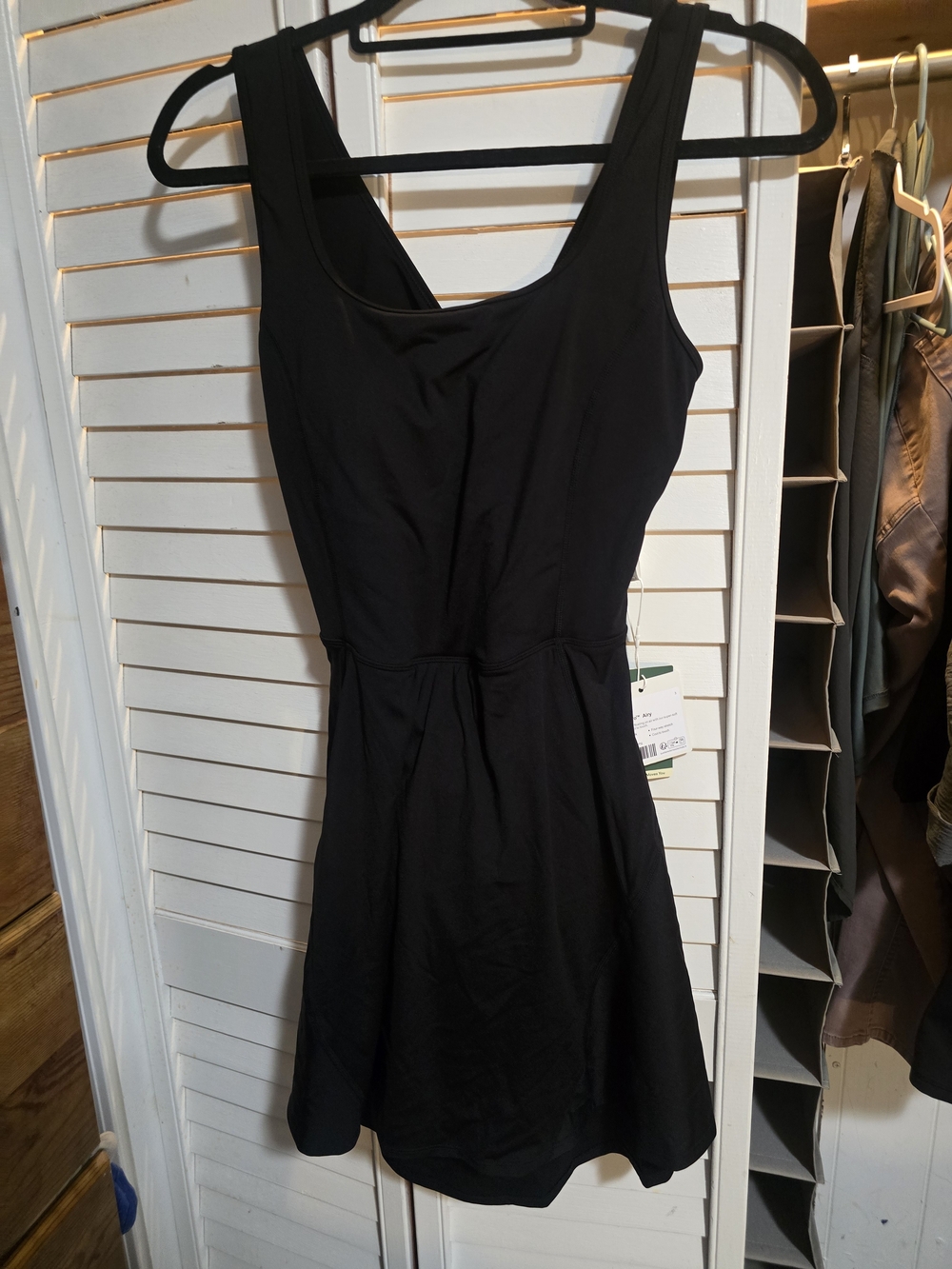 Red Ruched One-Piece Swimsuit - Picture 3 of 5
